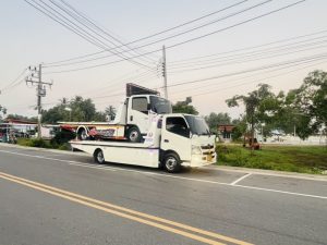 รถยกบ่อผุด