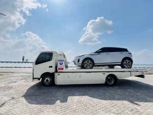 รถยกแม่น้ำ