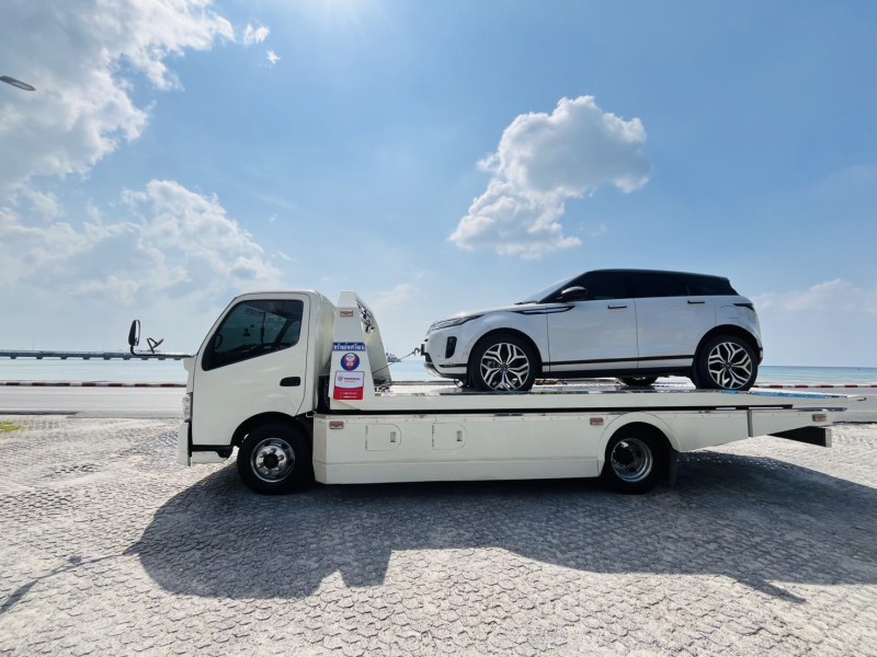 รถยกแม่น้ำ