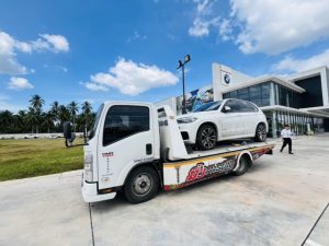 รถยกพระแสง