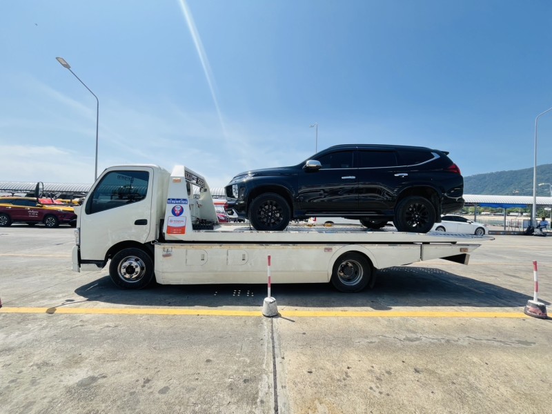 รถยกเวียงสระ