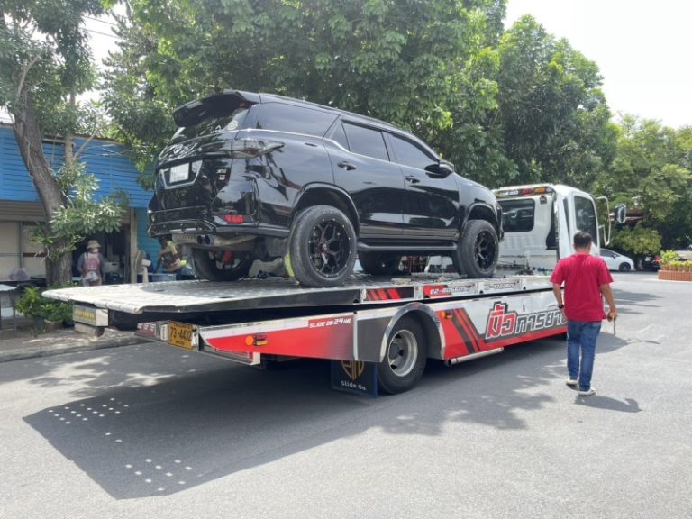 รถยกเคียนซา