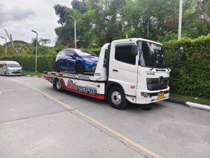 รถยกตาขุน