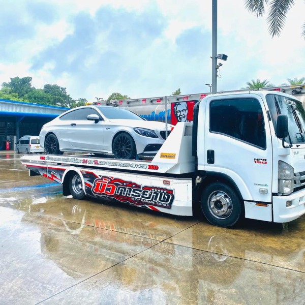 รถยกท่าฉาง