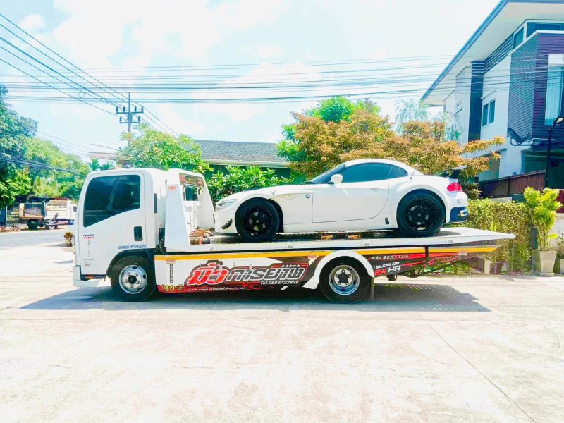 รถยกดอนสัก