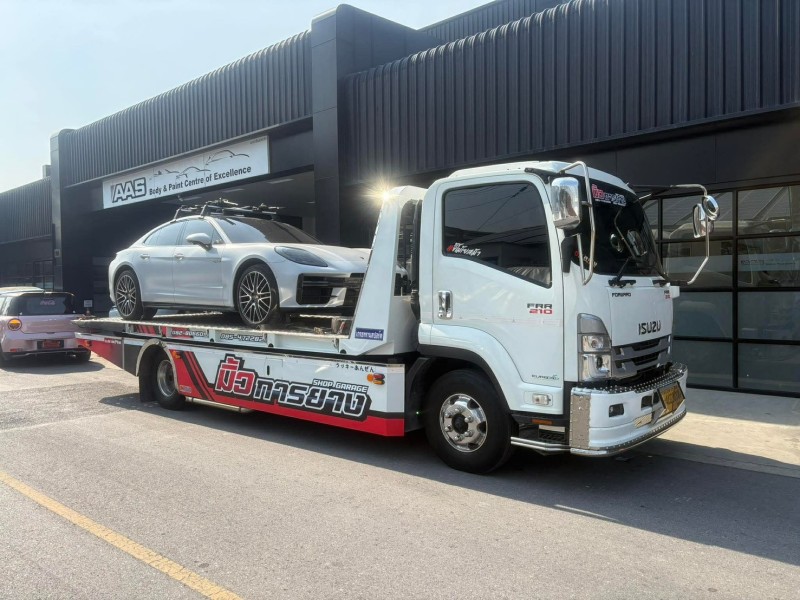 รถยกกาญจนดิษฐ์