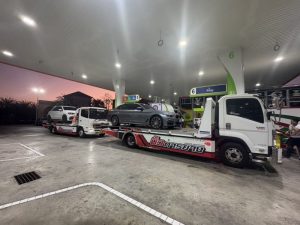 รถยกนาสาร