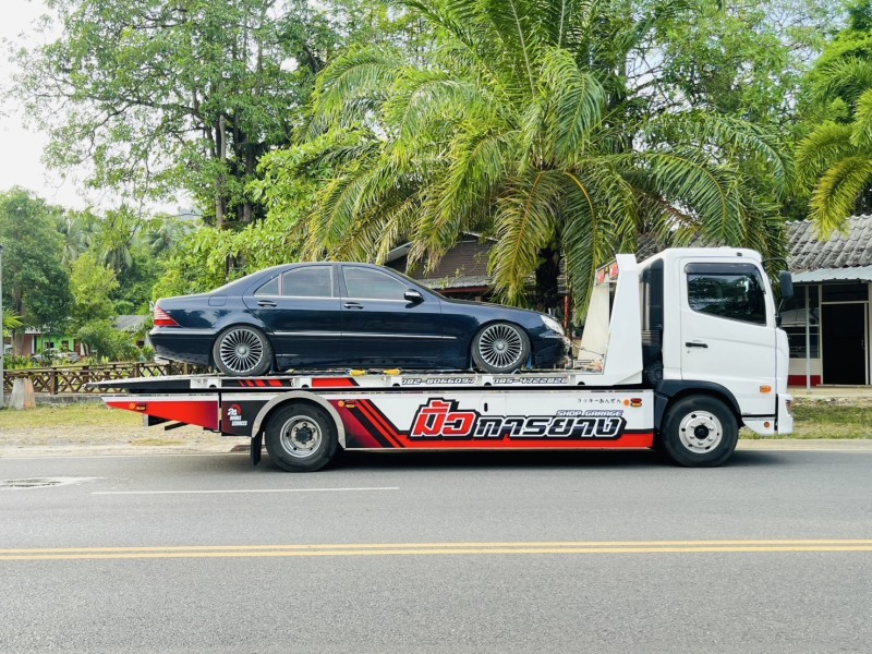 รถยกเชิงมน