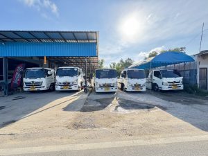 รถยกบ้านนาเดิม