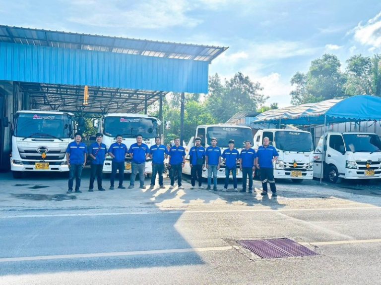 รถยกไชยา