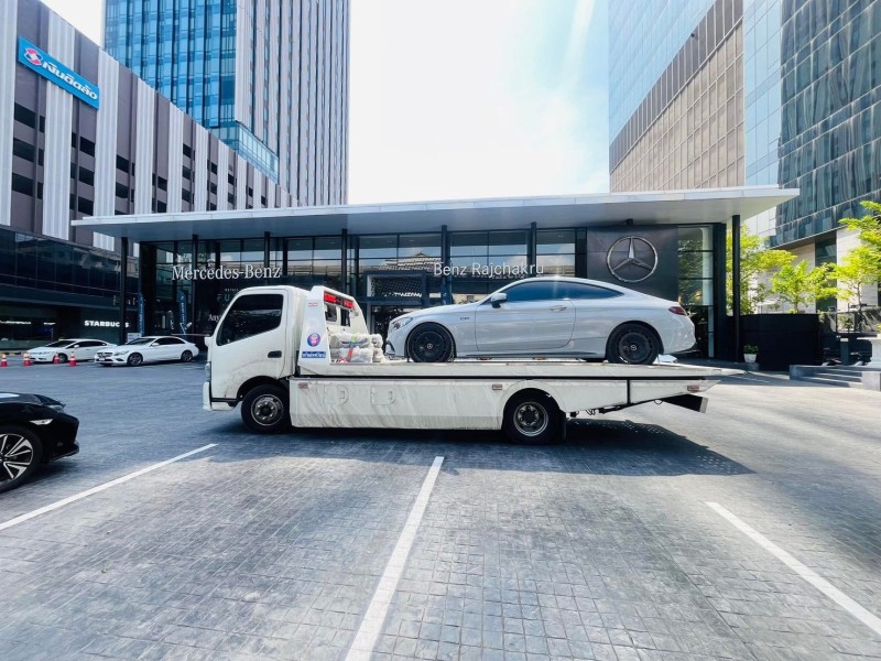 รถยกสมุย