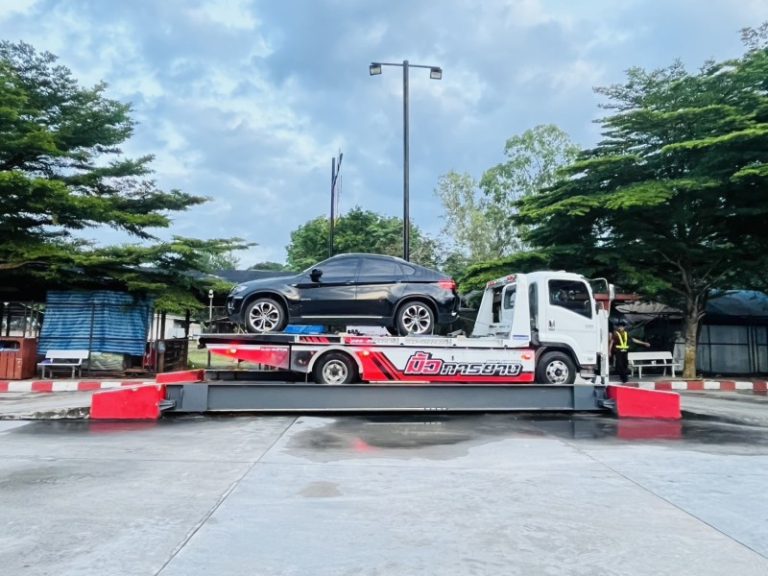 รถยกชัยบุรี