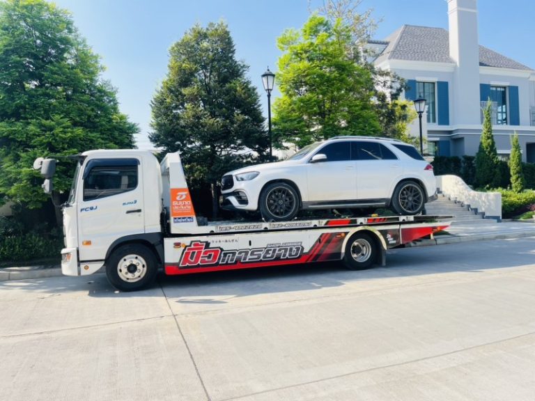 รถยกวิภาวดี