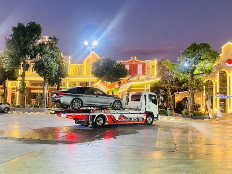 รถยกเฉวง