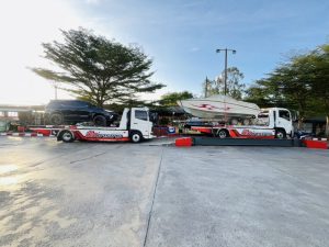 รถยกหาดเฉวง